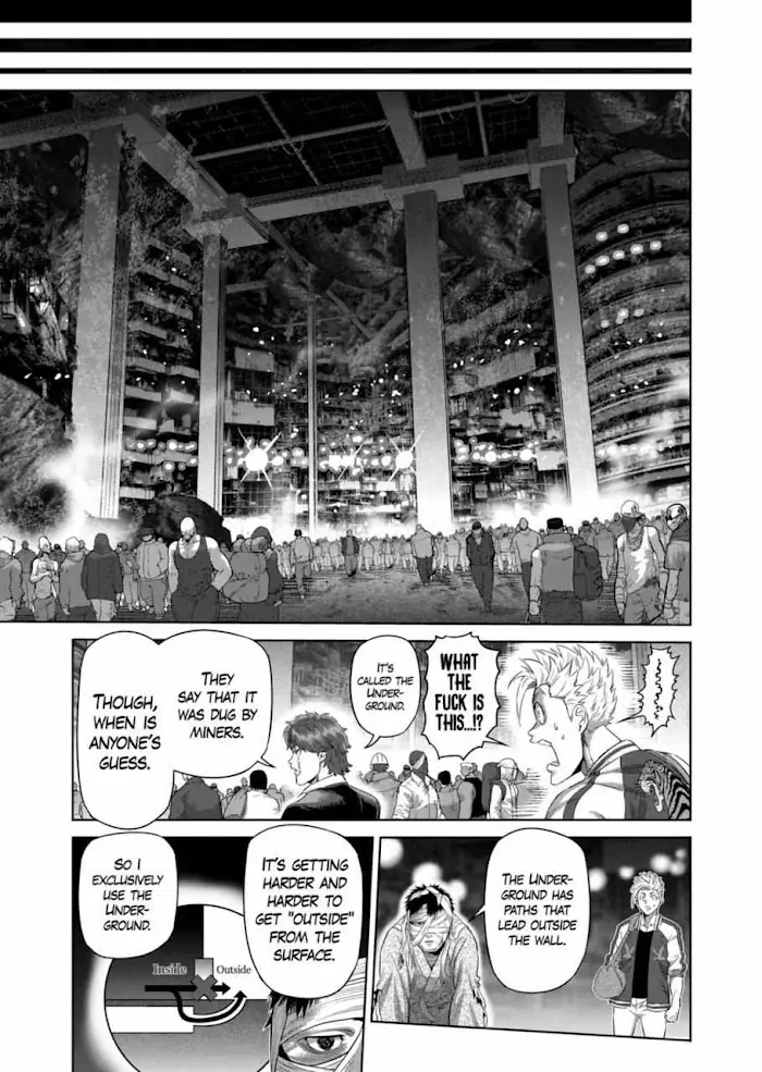 Kengan Omega Chapter 203 image 03_optimized